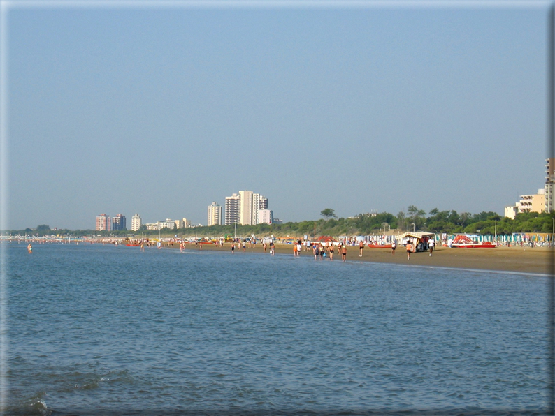 foto mare a Lignano Sabbiadoro